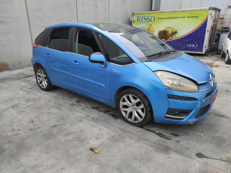 citroen c4 picasso del año 2007