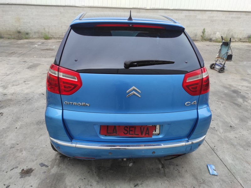 citroen c4 picasso del año 2007