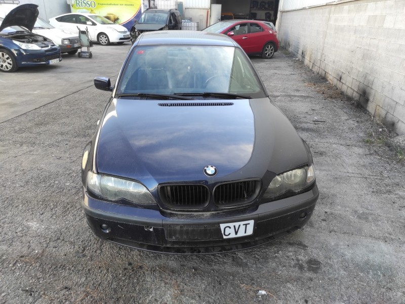 bmw serie 3 berlina (e46) del año 2004
