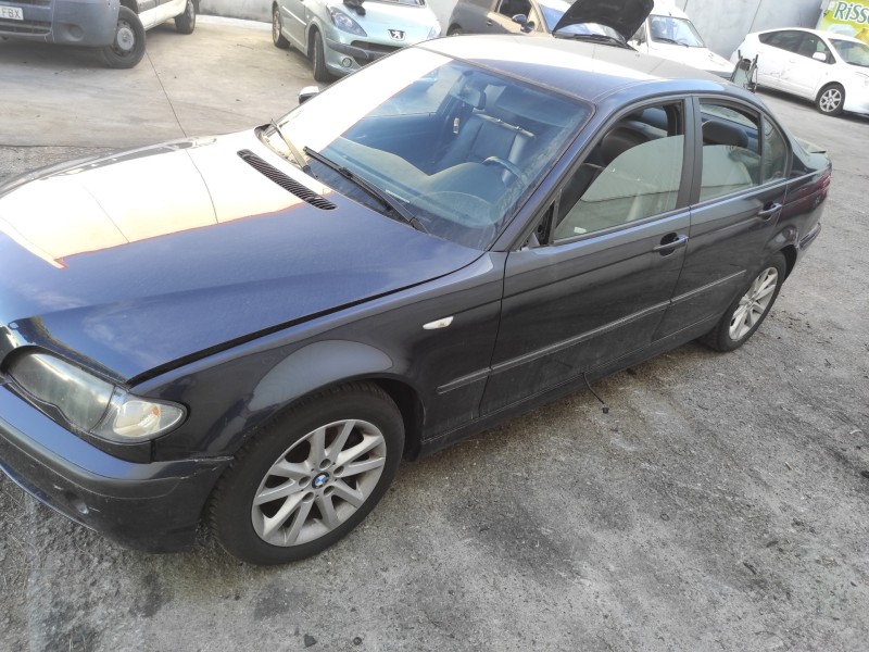 bmw serie 3 berlina (e46) del año 2004