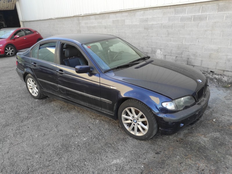 bmw serie 3 berlina (e46) del año 2004