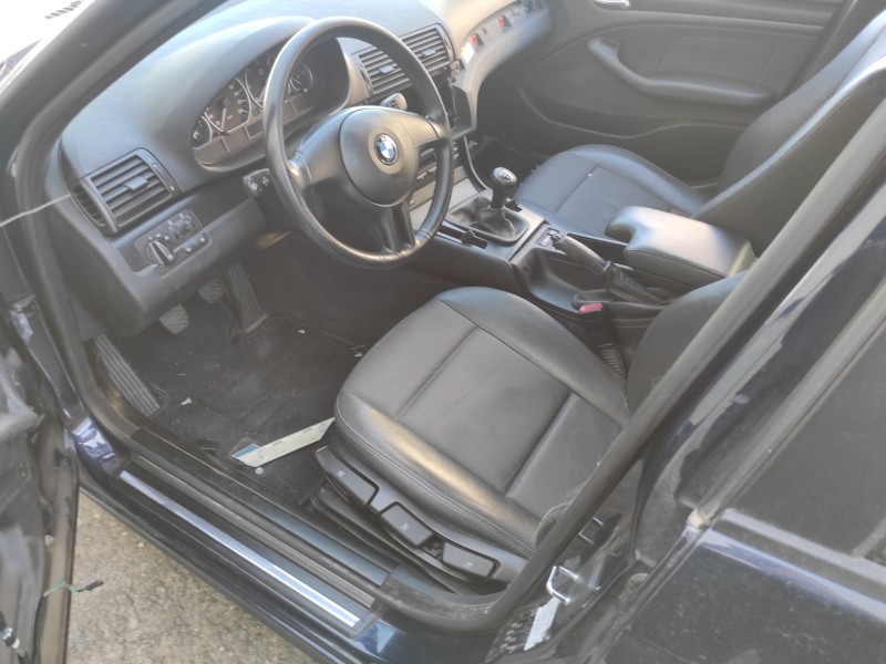 bmw serie 3 berlina (e46) del año 2004
