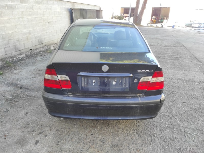 bmw serie 3 berlina (e46) del año 2004