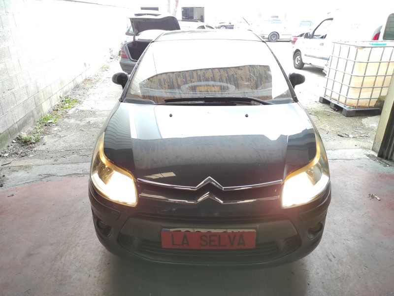 citroen c4 berlina del año 2009