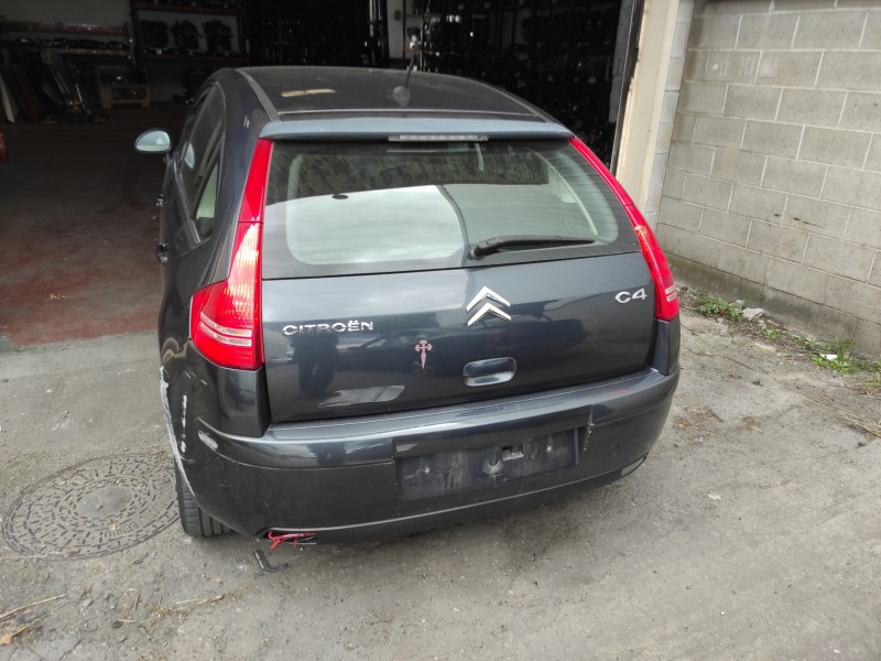 citroen c4 berlina del año 2009