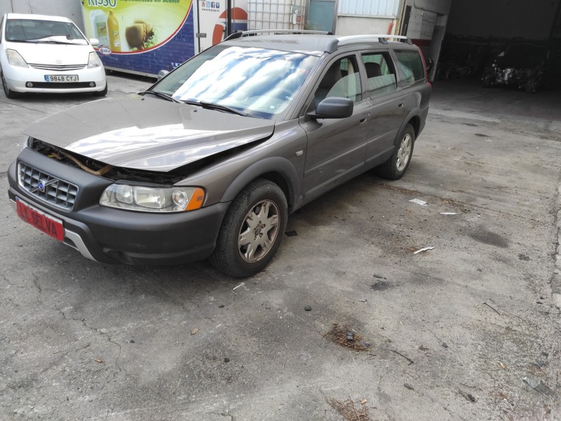 volvo xc70 del año 2005