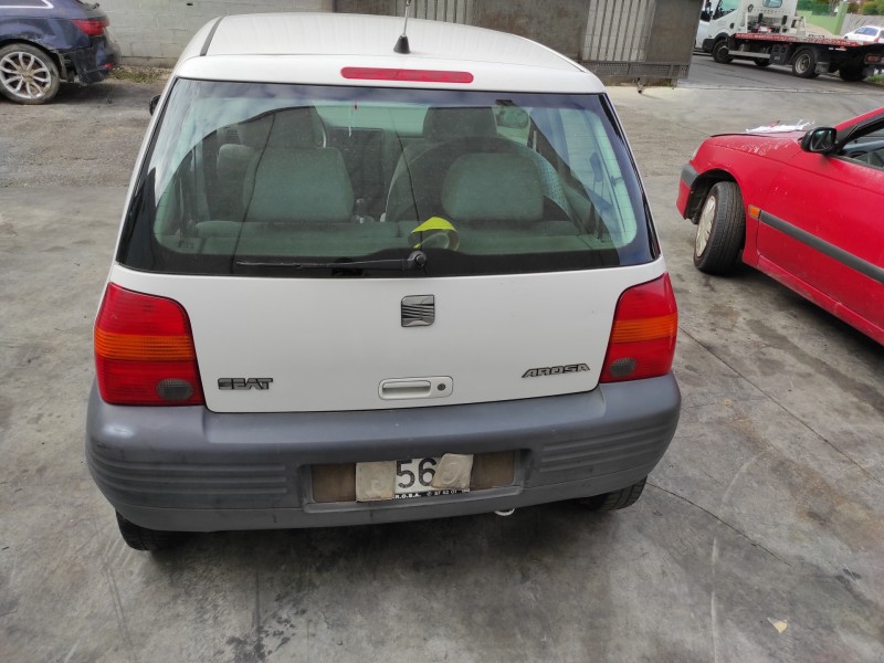 seat arosa (6h1) del año 1998