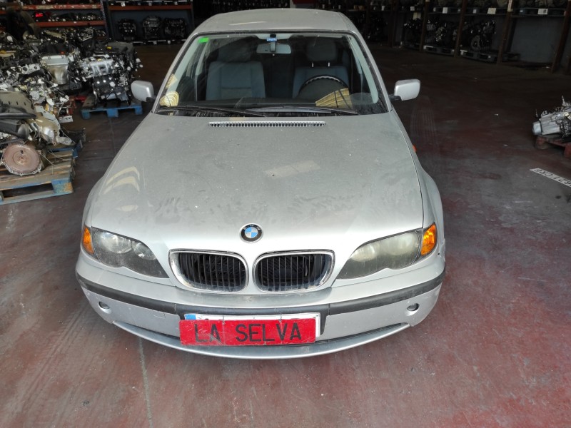 bmw serie 3 berlina (e46) del año 2001
