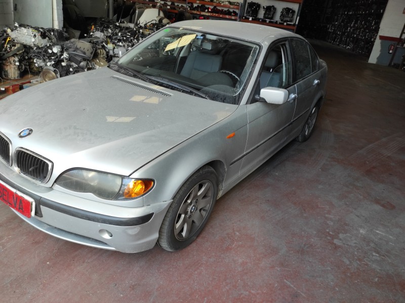 bmw serie 3 berlina (e46) del año 2001