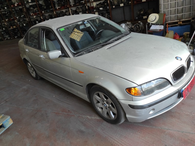 bmw serie 3 berlina (e46) del año 2001