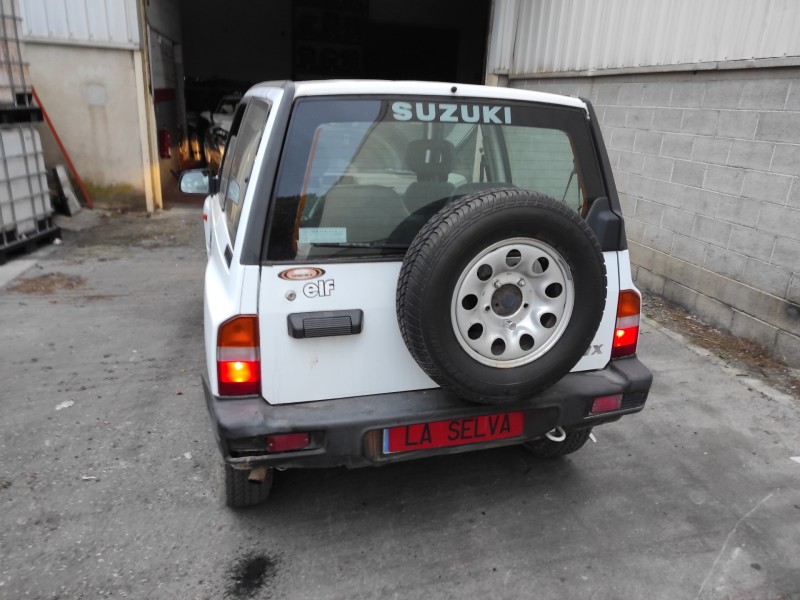 suzuki vitara se/sv (et) del año 1998