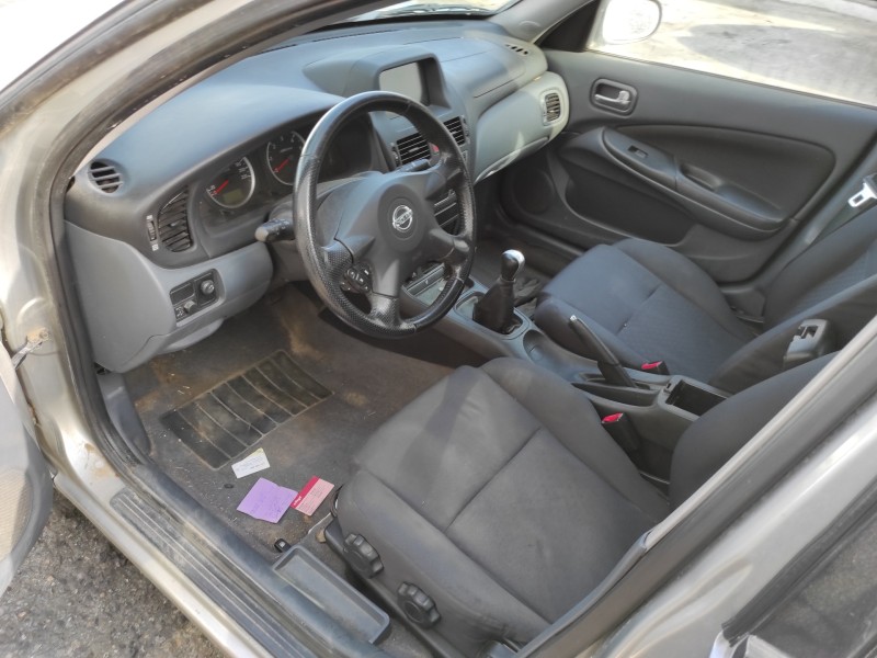 nissan almera (n16/e) del año 2005