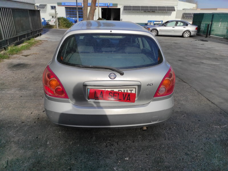 nissan almera (n16/e) del año 2005