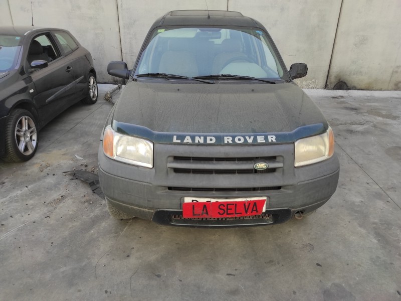 land rover freelander (ln) del año 1999