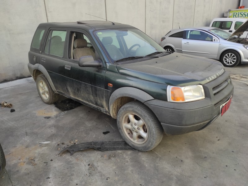 land rover freelander (ln) del año 1999