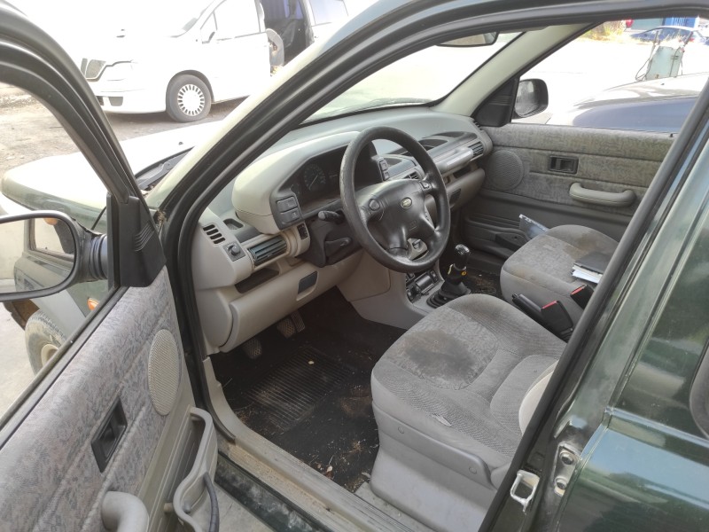 land rover freelander (ln) del año 1999