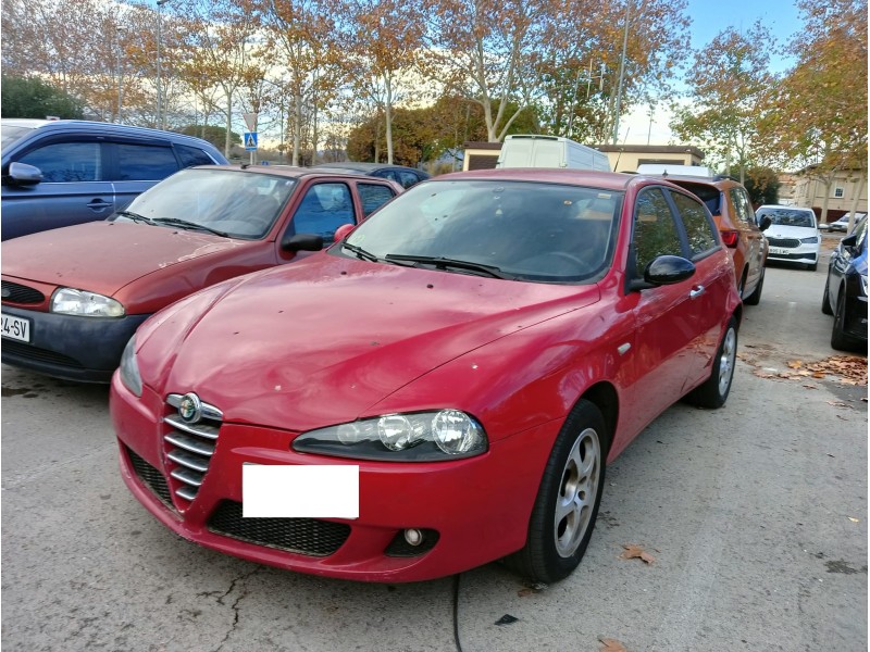 alfa romeo 147 (190) del año 2006