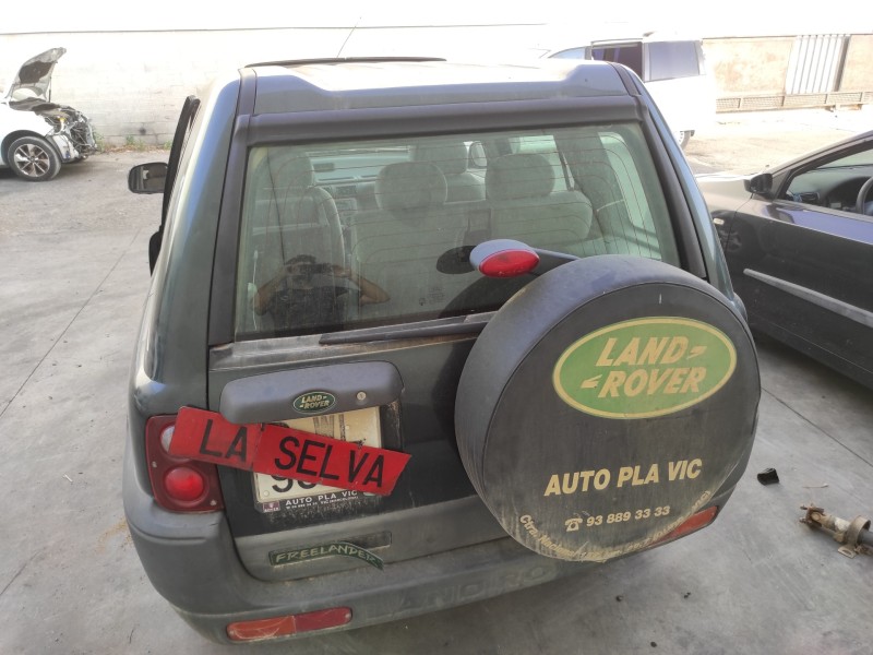 land rover freelander (ln) del año 1999