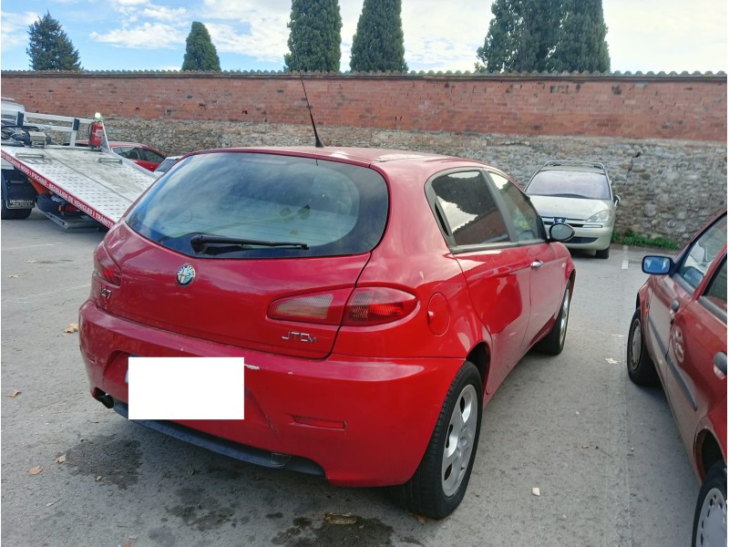 alfa romeo 147 (190) del año 2006