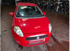 fiat grande punto (199) del año 2008