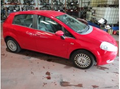 fiat grande punto (199) del año 2008 2