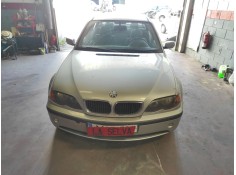 bmw serie 3 berlina (e46) del año 2001