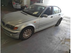 bmw serie 3 berlina (e46) del año 2001 2
