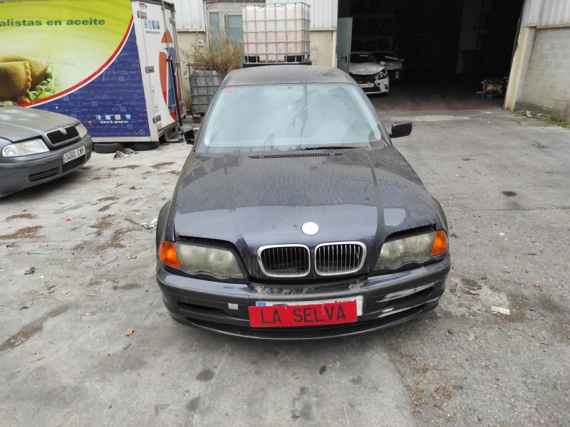 bmw serie 3 berlina (e46) del año 2001