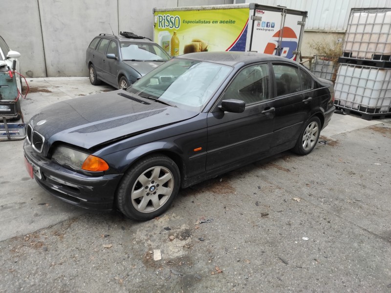 bmw serie 3 berlina (e46) del año 2001