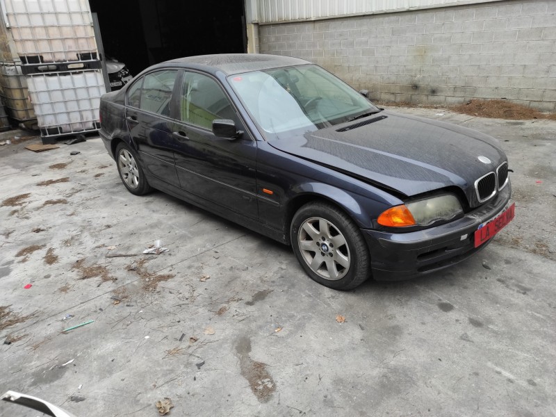 bmw serie 3 berlina (e46) del año 2001