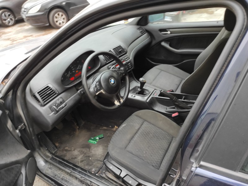 bmw serie 3 berlina (e46) del año 2001