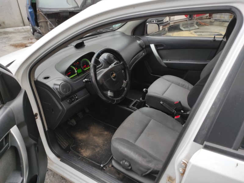 chevrolet aveo del año 2011