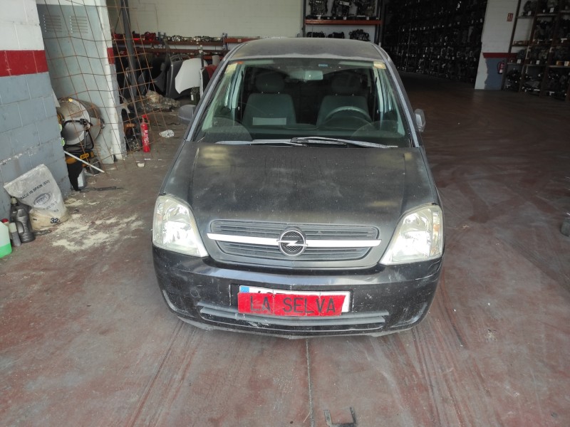 opel meriva del año 2005