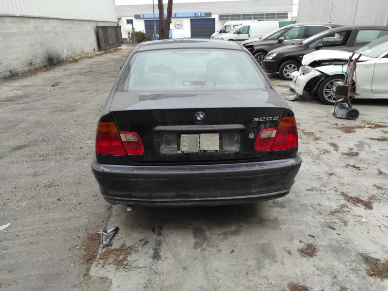 bmw serie 3 berlina (e46) del año 2001