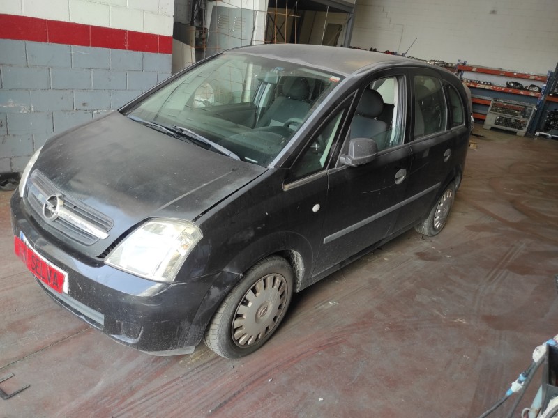 opel meriva del año 2005