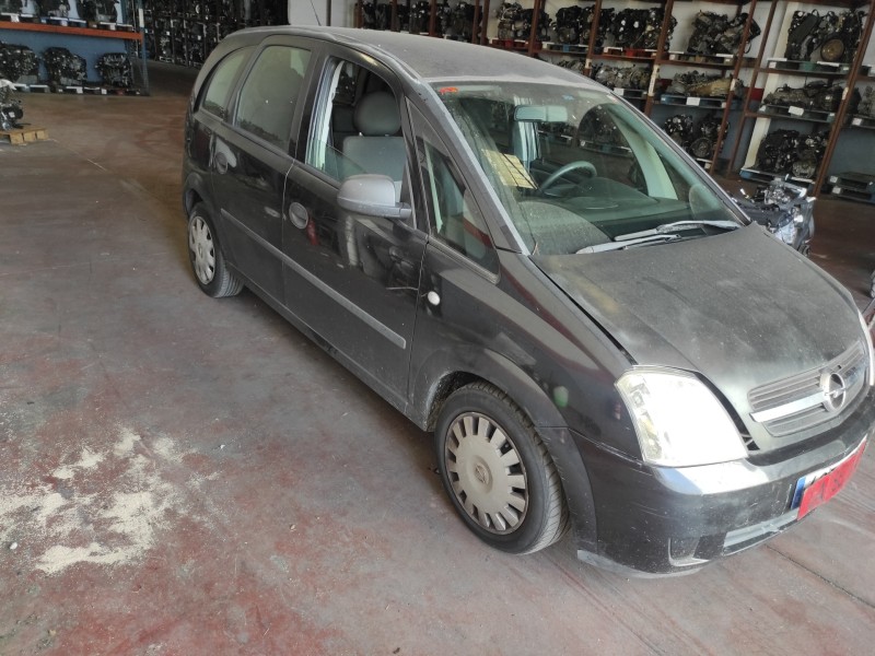 opel meriva del año 2005