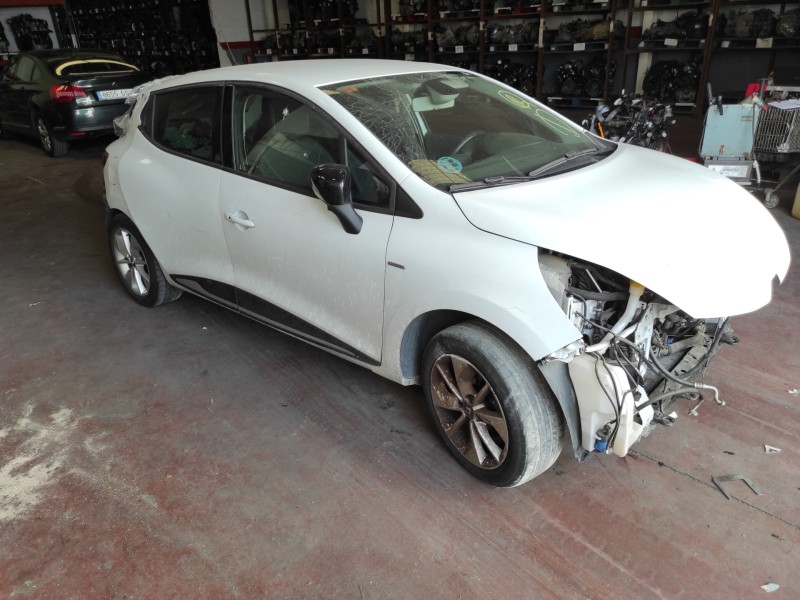 renault clio iv del año 2013