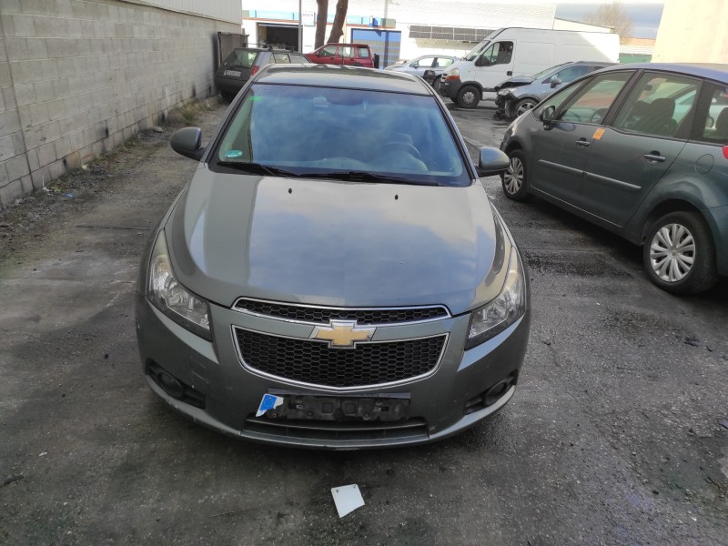 chevrolet cruze del año 2010