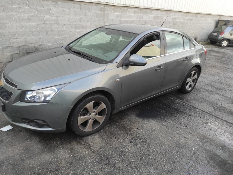 chevrolet cruze del año 2010