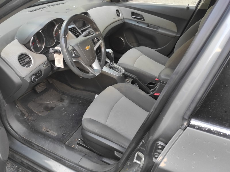 chevrolet cruze del año 2010