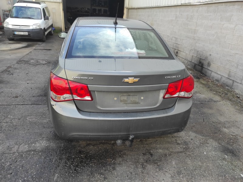 chevrolet cruze del año 2010