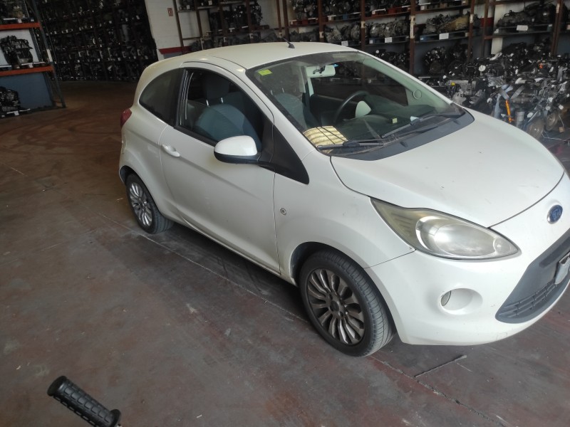 ford ka (ccu) del año 2009