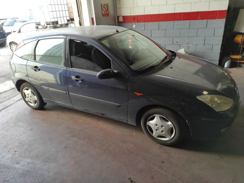 ford focus berlina (cak) del año 2002