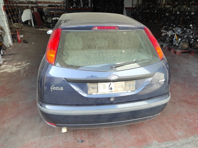 ford focus berlina (cak) del año 2002