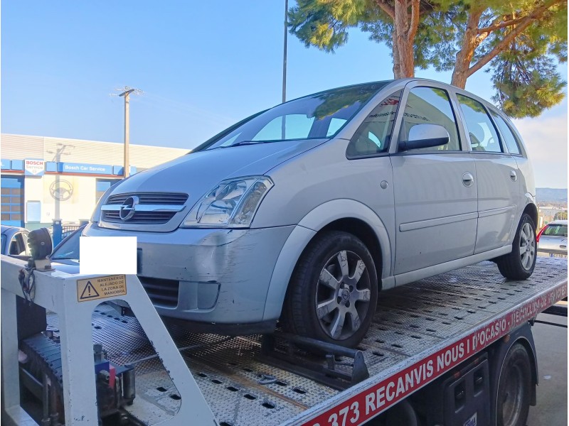 opel meriva del año 2005