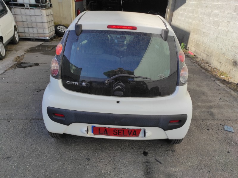 citroen c1 del año 2007