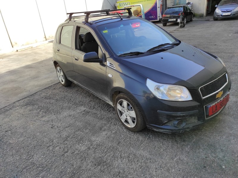 chevrolet aveo del año 2010