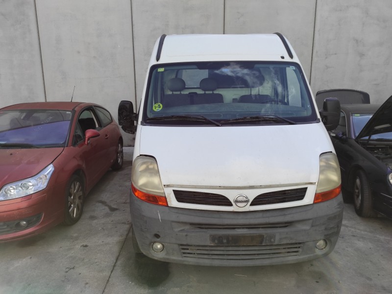 nissan interstar mod. 04 (x70) del año 2008