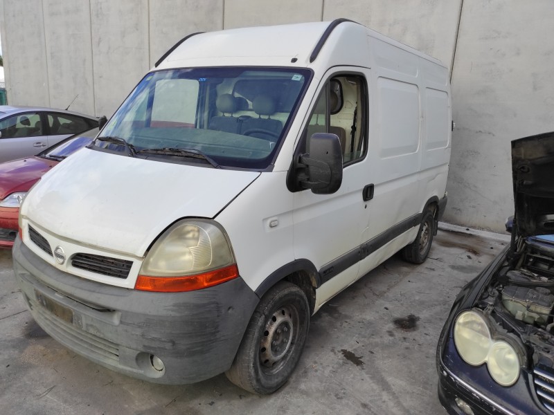 nissan interstar mod. 04 (x70) del año 2008