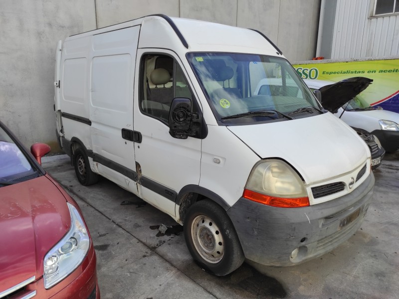 nissan interstar mod. 04 (x70) del año 2008